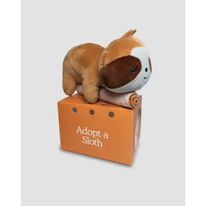 Sloth Plushie
