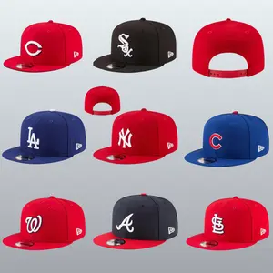 MLB Official New Era Dodgers Yankees Cap – Premium Embroidered Baseball Hat, 9FORTY Adjustable Snapback & 59FIFTY Fitted Design, Unisex Casual Streetwear, Urban Sports Fashion Accessory, USA 2026 Edition
