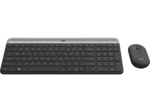 Logitech MK470 920-009437 Black RF Wireless Keyboard and Mouse Combo