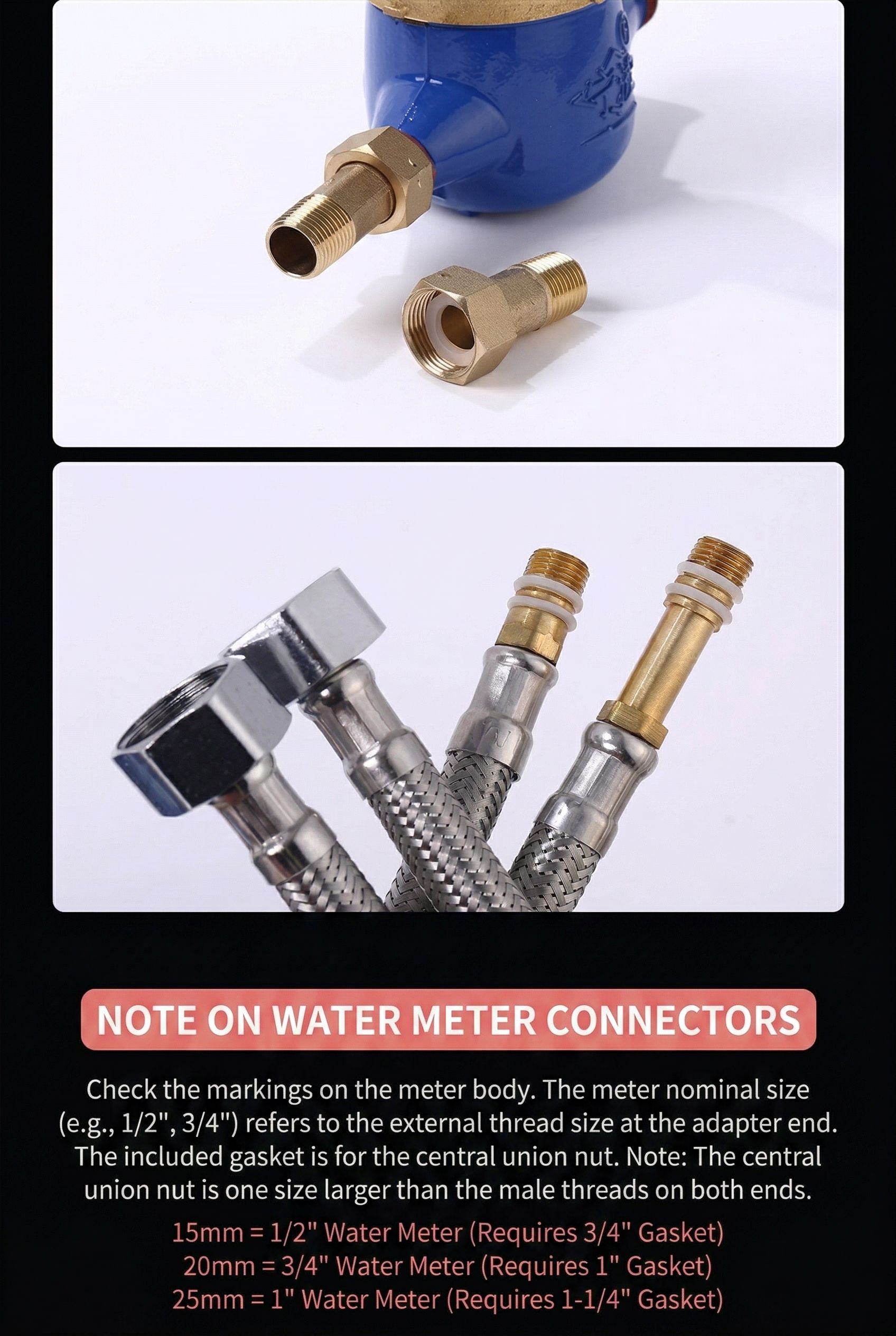 Universal Silicone Gasket Kit - 80+ Pcs Sealing Washer Assortment for Kitchen, Bathroom, Plumbing & Gas - Heat Resistant & Non-Toxic O-Rings for Faucets,