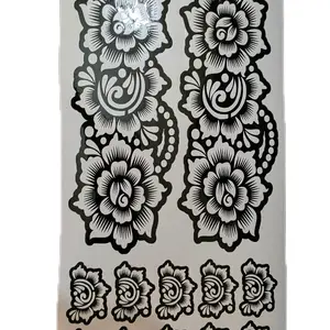 The Royal Mandala Henna Tattoo Kit The Royal Mandala Henna Tattoo Kit