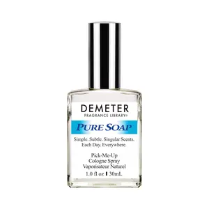 DEMETER FRAGRANCE LIBRARY Unisex Pure Soap Cologne Spray, Beauty & Personal Care Fragrance Product