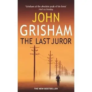 USED-The Last Juror by John Grisham (Paperback)