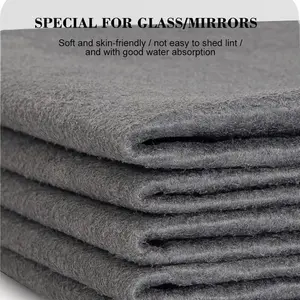20-Pack Magic Cleaning Cloths - Lint-Free, Streak-Free, Thickened, Powerful Stain Removal for Glass & Surfaces