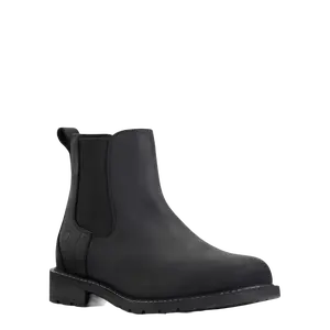 Ariat® Men's Black Wexford Waterproof Boots 10038346