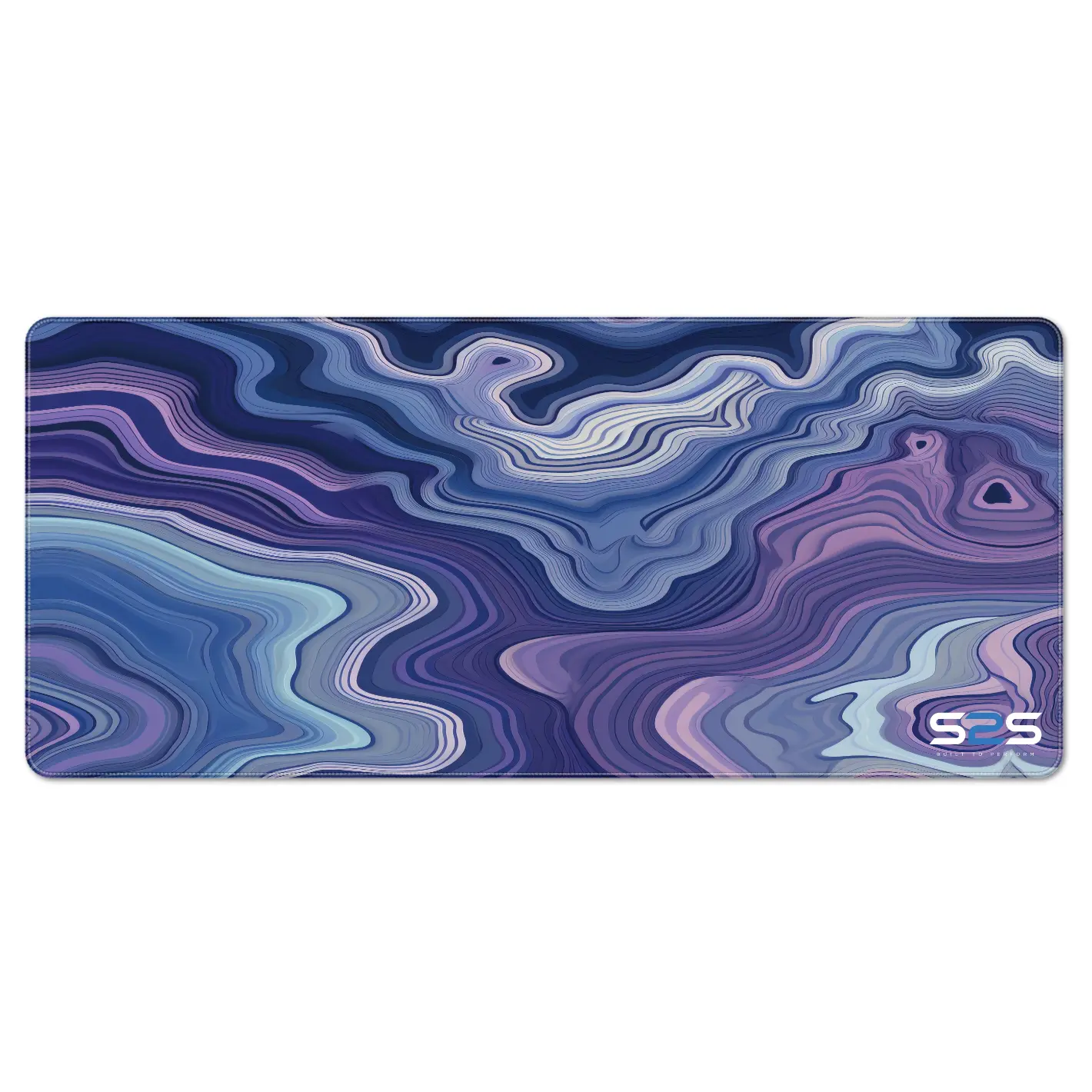 S2S XXL Computer Mouse Pad, Office & Gaming Desk Mousepad Accessory