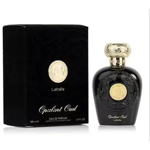 Opulent OUD 100ML By Lattafa Eau De Parfum Spray Unisex Perfume