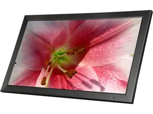 "ViewEra 22"" (Actual size 21.5"") Active Matrix, TFT LCD FHD Metal Case LCD/LED Security Computer Monitor, HDMI, BNC In/Out, USB, D-Sub, PIP, 1 x VGA In, 1 x USB In