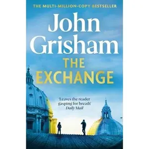 USED-The Exchange by John Grisham (Paperback)