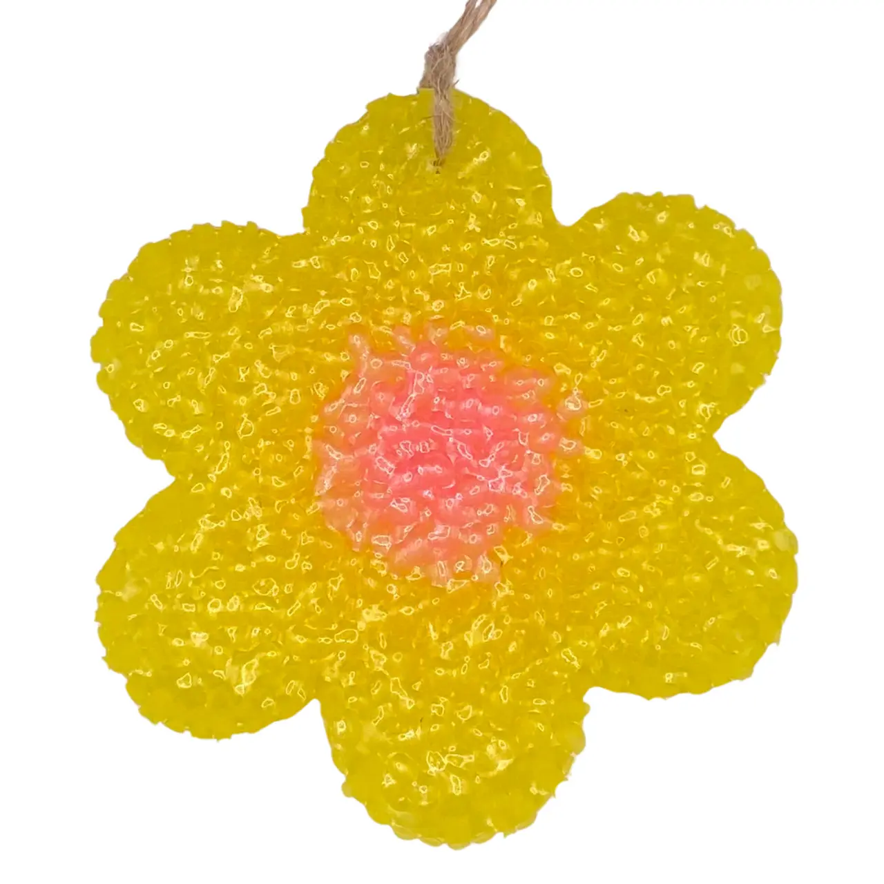 Flower Funky Freshie