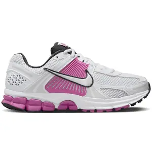 Nike Zoom Vomero 5 White Hot Fuchsia (Women's) (women) by StockX