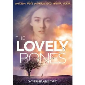 USED-The Lovely Bones (DVD)