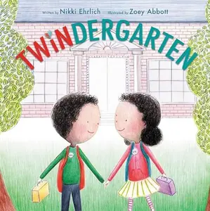 USED-Twindergarten by Ehrlich, Nikki (Hardcover)