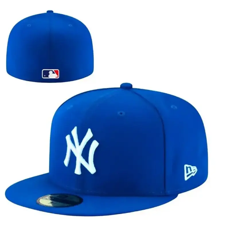 New Era MLB Snapback Hats - Collectible Sports Headwear for LA Dodgers, New York Yankees, Chicago White Sox