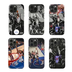 Graphic OG Basketball Phone Case, Case for iPhone 16 15 14 13 12 11 X, Samsung S25 S24 S23 S22 S21, Tough Phone Case, Gift for fan