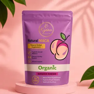 Natural PROTEIN MACA Booster Powder