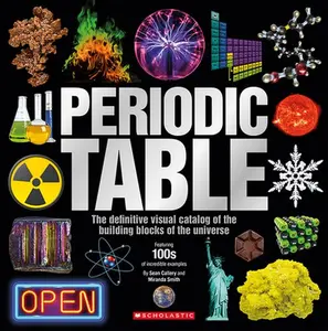 USED-The Periodic Table by Callery, Sean (Hardcover)