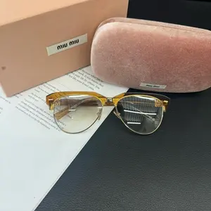 Pre-owned Preloved Miu Miu glasses M8#