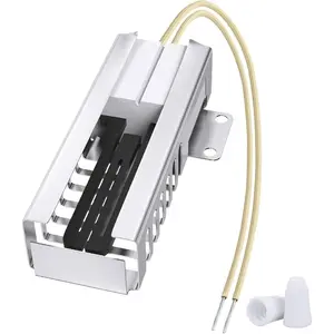 Replacement 6 gas range ignitor, Replacement for numbers AR5066 12400035 318177710 7318177710 316428600 5303308452