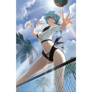 Eula - Beach Impact
