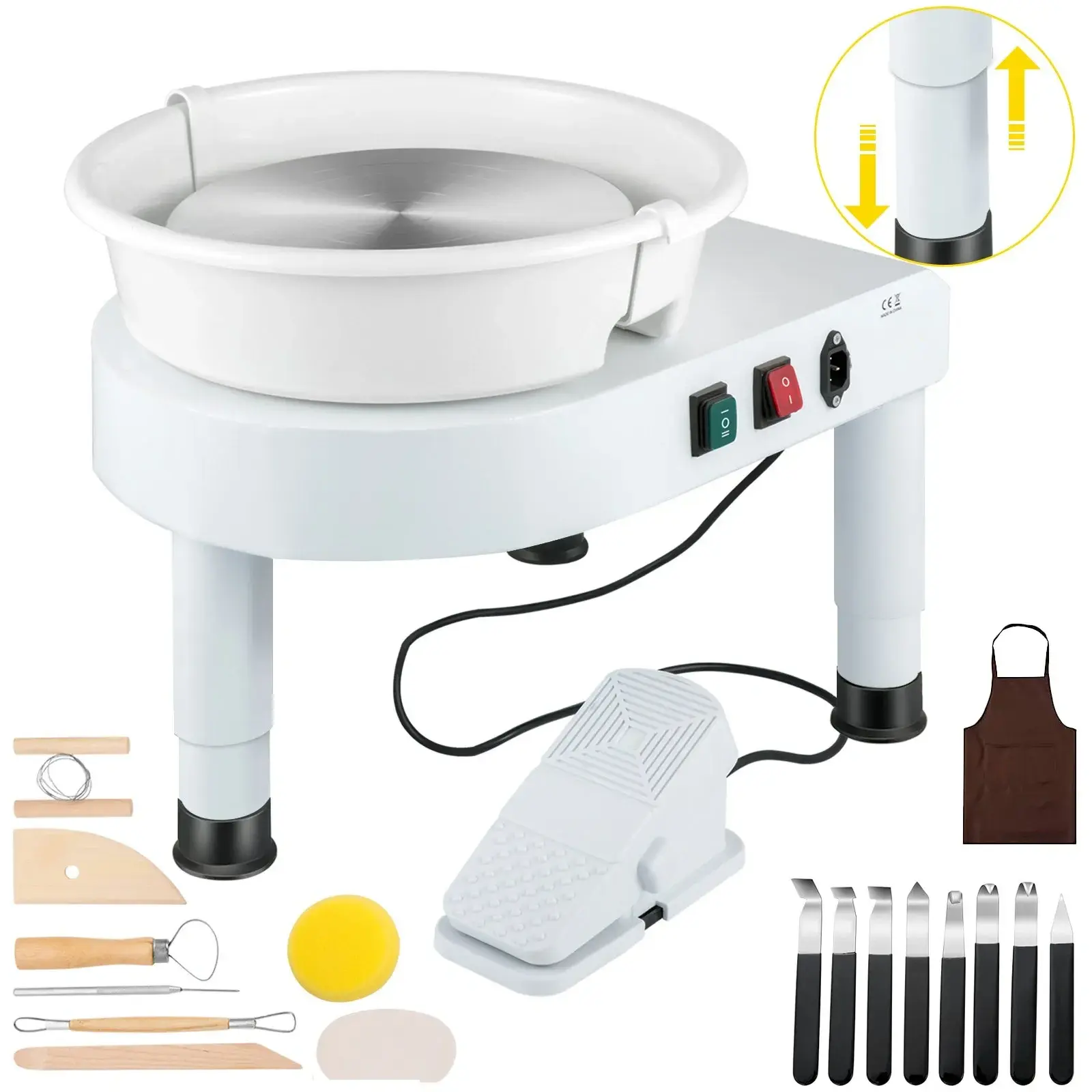 Toys & Hobbies, DIY, Pottery & Ceramics, Ceramic & Pottery Tools