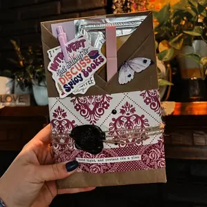 Blind Date with a Book | SPICY ROMANCE - Romance Novel