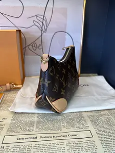 Pre-owned Louis Vuitton Bella Nano Monogram – Chip Version – Size 20cm x 13cm x 5.5cm