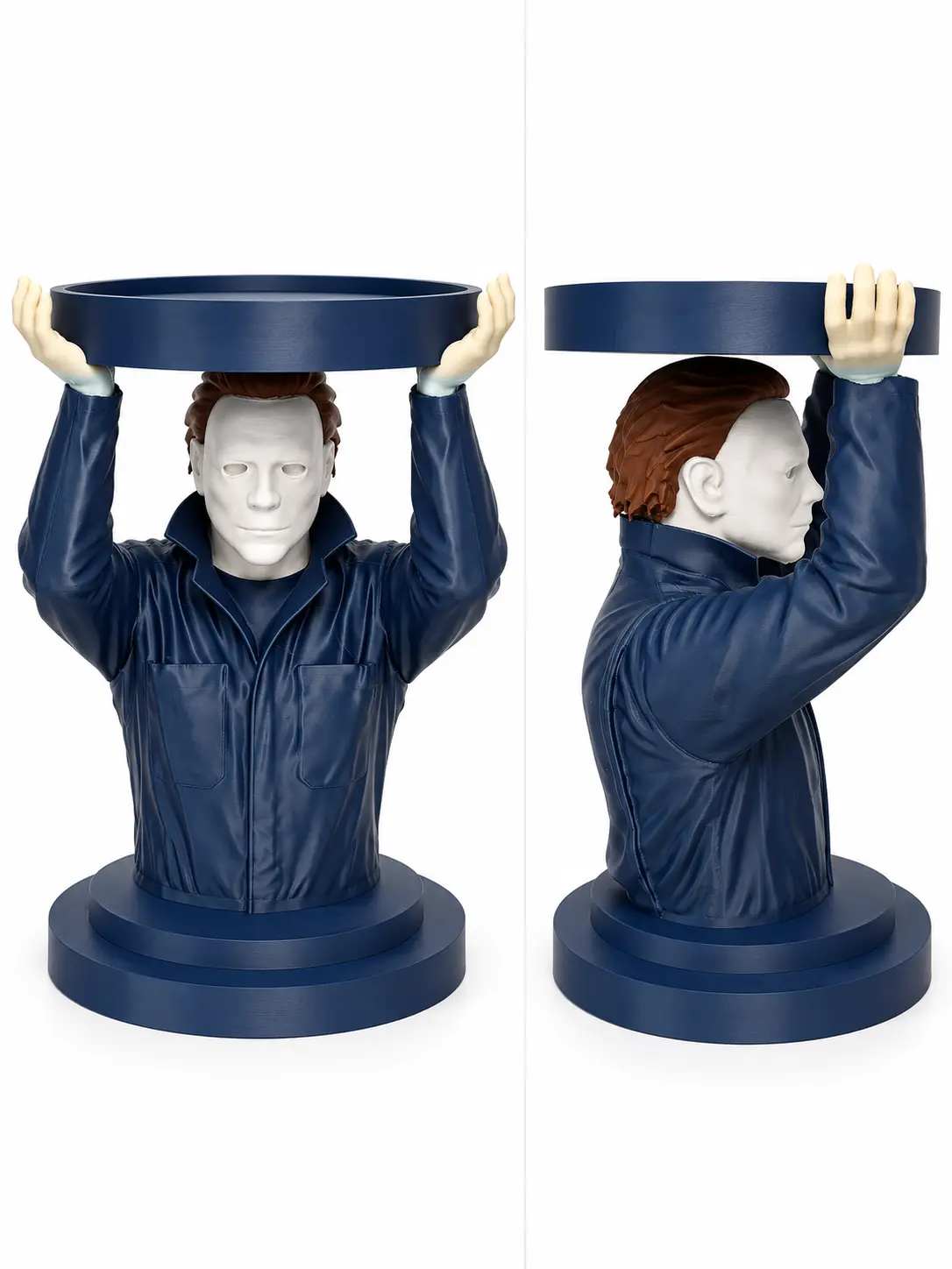 Michael M Candle Holder Michael M Candle Holder