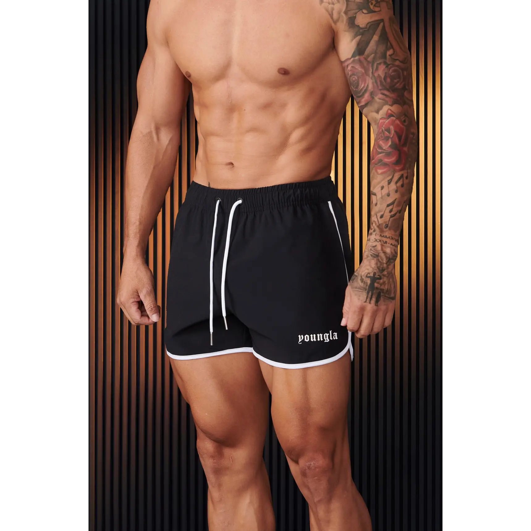 125 - Olympic Shorts