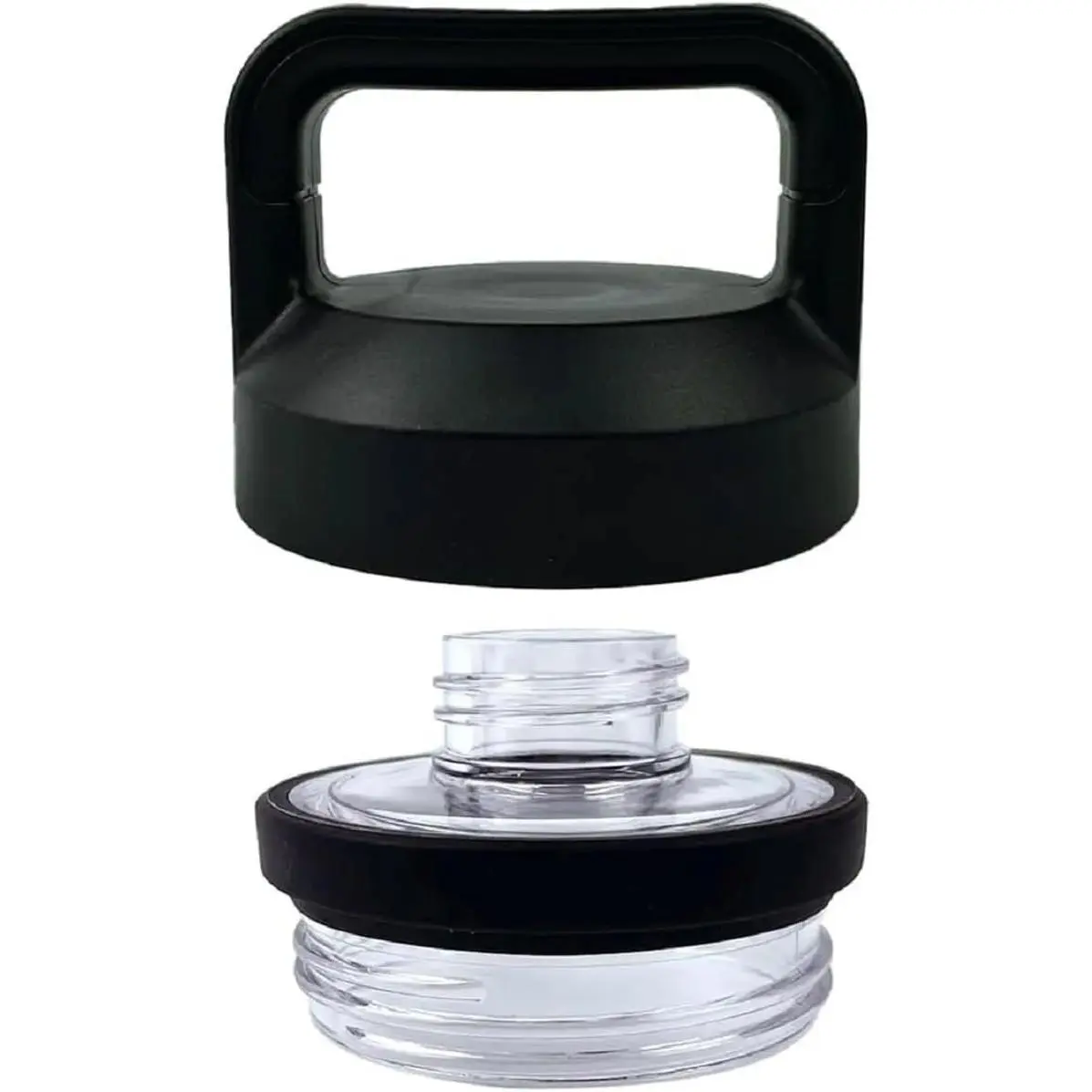 Chug Replacement Lid Cap for YETI Rambler Bottle, Fits for 18oz/ 26oz/ 36oz/ 64oz Cap Cover Water Bottle Parts Accessories