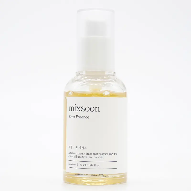 Mixsoon Skin Clarifying Soybean Exfoliating Essence (1.7oz) - Hydrating Skincare Serum, Exfoliate, Moisturizer for Radiant, Smoother Skin, Brighten Even Serum