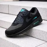 Nike Air Max 90 Black Tiffany HV6224-001 Men's Fashion Sneaker New