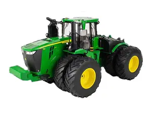 John Deere 9R 640 Tractor w/ Front & Rear Duals (Prestige Collection) Diecast 1:16 Scale Model - ERTL 45856