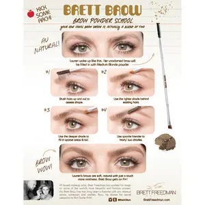 Duo-Shade Powder Pro Palette