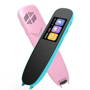 The Ultimate Smart Scanning Pen For Primary And Secondary School Students English Learning Device With Instant Translation And Reading Functions