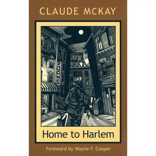 USED Book - Home to Harlem by McKay, Claude (Paperback) - english