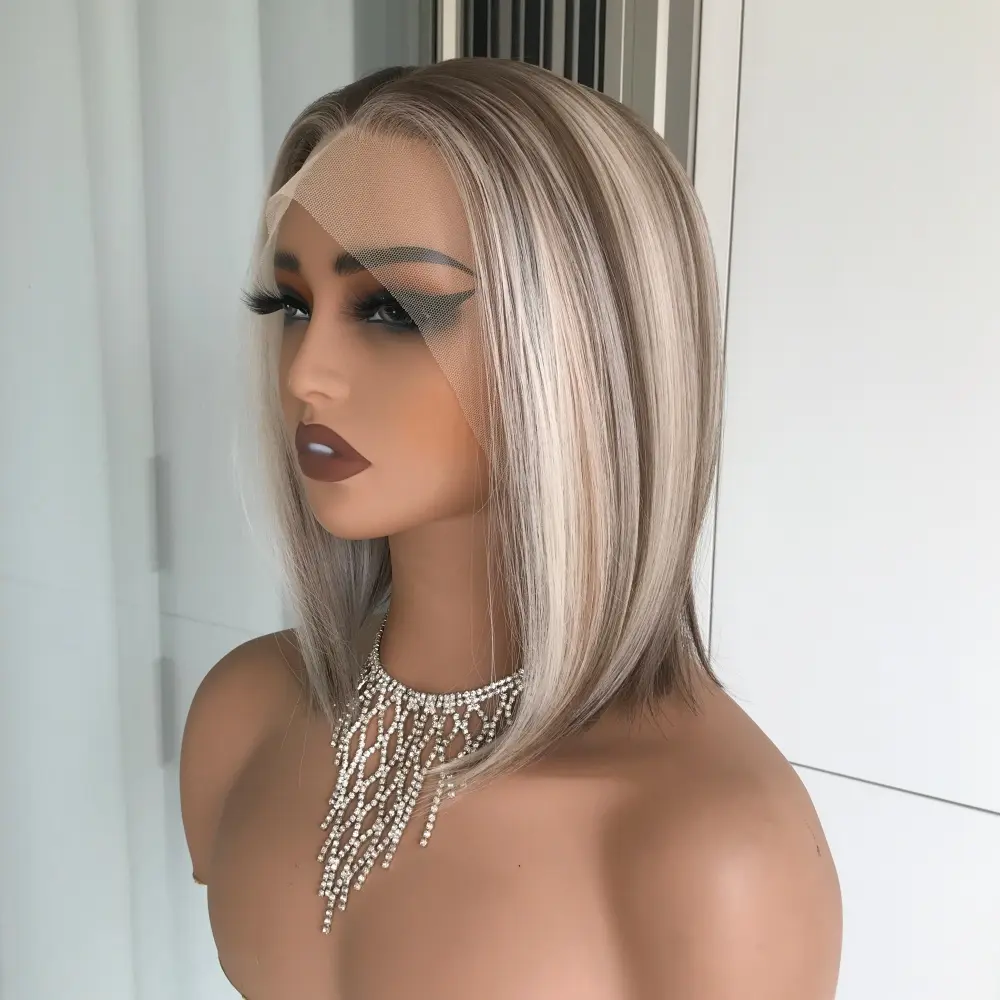 Buttercream Blonde