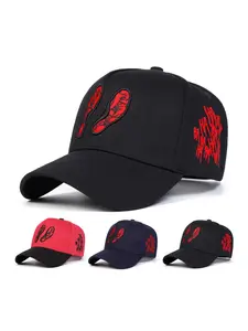 Creative Shoe Sole Design Baseball Cap Adjustable, Casual Outdoor Sports Hat for Men & Women, Fashion Accessories for Daily Wear