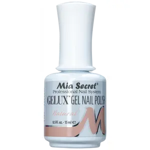Gelux Gel Polish Natural