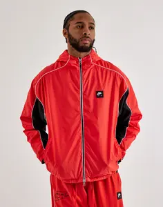 Mens Nike Air Full-Zip Hybrid Utility Jacket