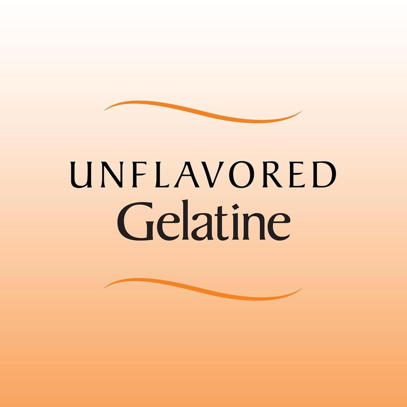 Knox Original Unflavored Gelatine, 4 ct. Packets