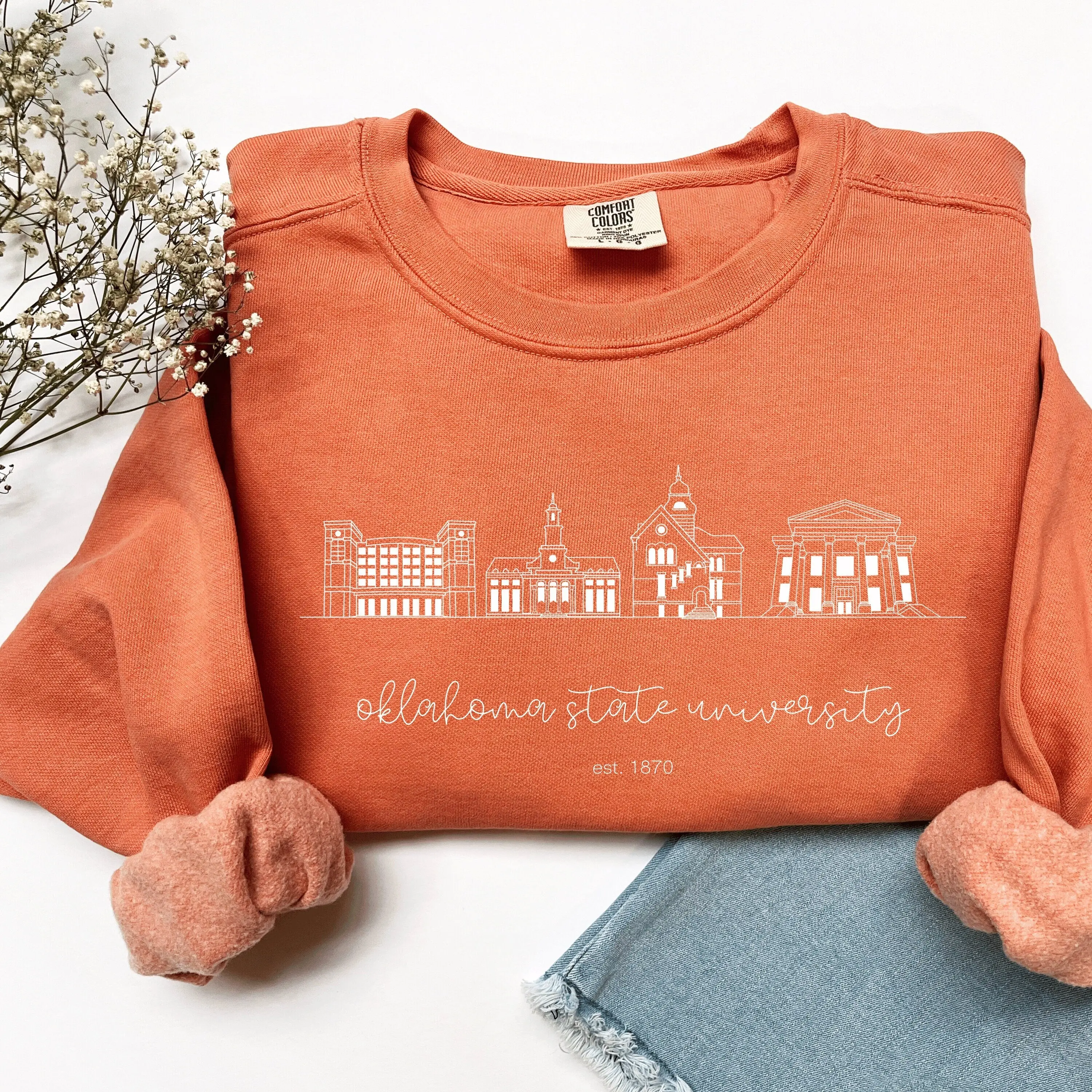 Oklahoma State University | Sweatshirt
