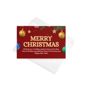 Merry Christmas Card