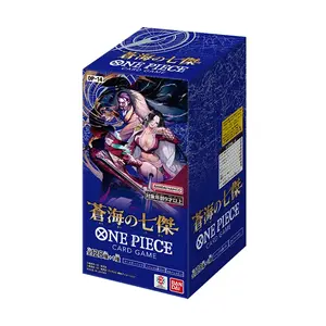 One Piece OPCG Booster Box OP14 - Seven Heroes of the Blue Japanese OP-14