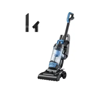 Mainstays Lightweight Bagless Upright Vacuum Cleaner with Brush and Crevice Tool