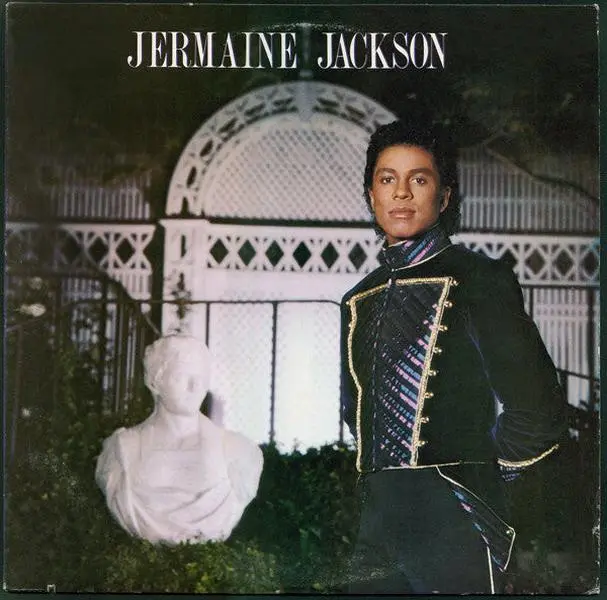 Jermaine Jackson - Jermaine (1984, Arista) VG+/VG+