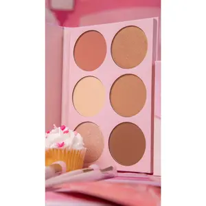 LURELLA - Sweet Confessions Face Palette
