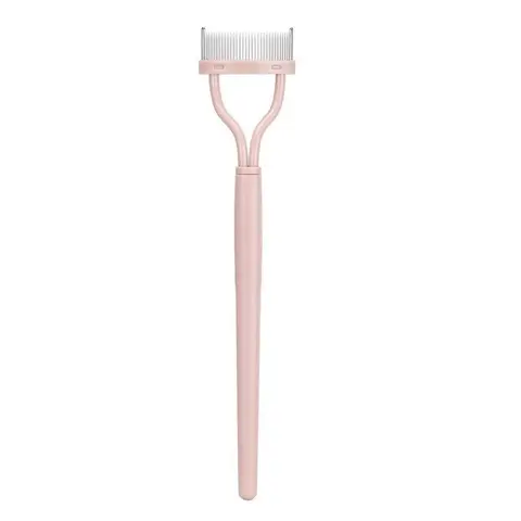 Lash Comb Separator, Perfect Lash Mascara Applicator, Arc Design Lash Setting Tool, Enhances Mascara Application, Women's Makeup Accessory