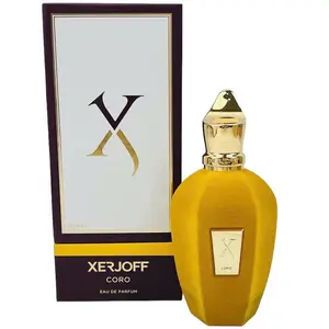 Luxury Citrus Floral Perfume 100ml – Fresh Amber Musk Long Lasting Unisex Signature Scent