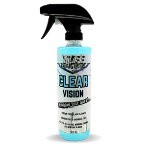 Clear Vision - Streak Free Glass Cleaner